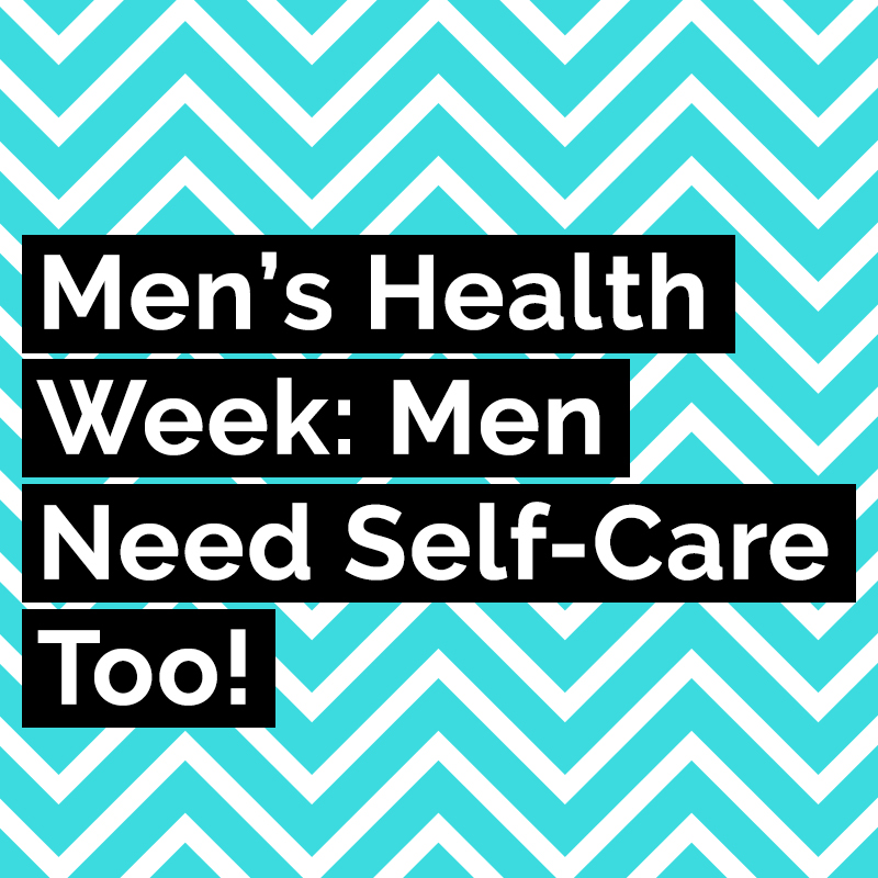 Mens health week 2019 blog post