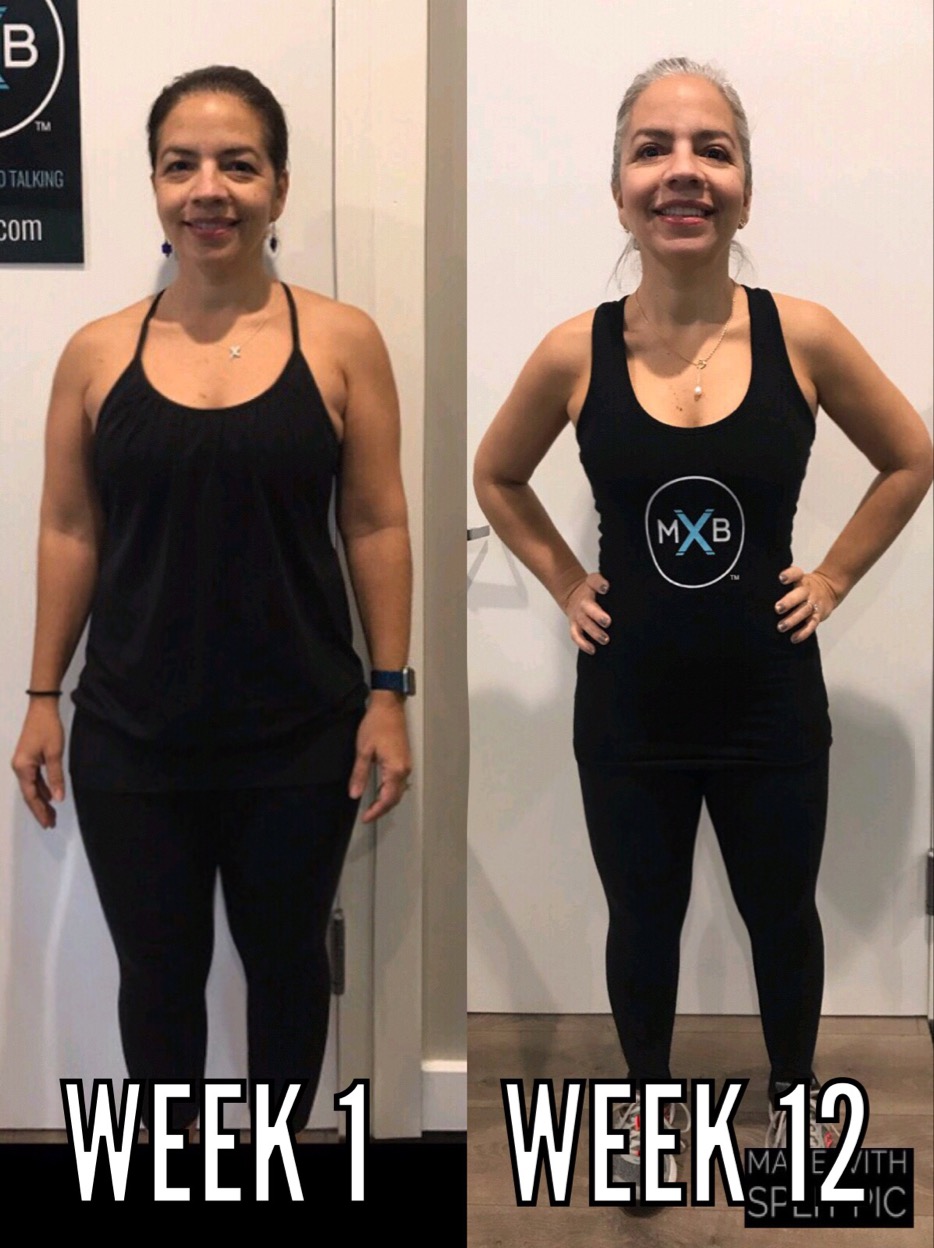 MBX Before and After Weight Loss Story 2