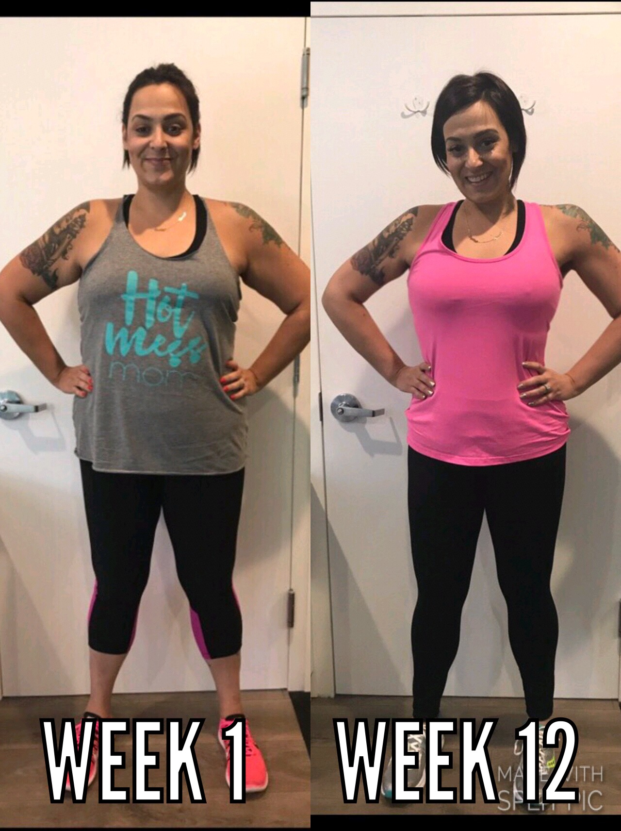 MBX Before and After Weight Loss Story 4