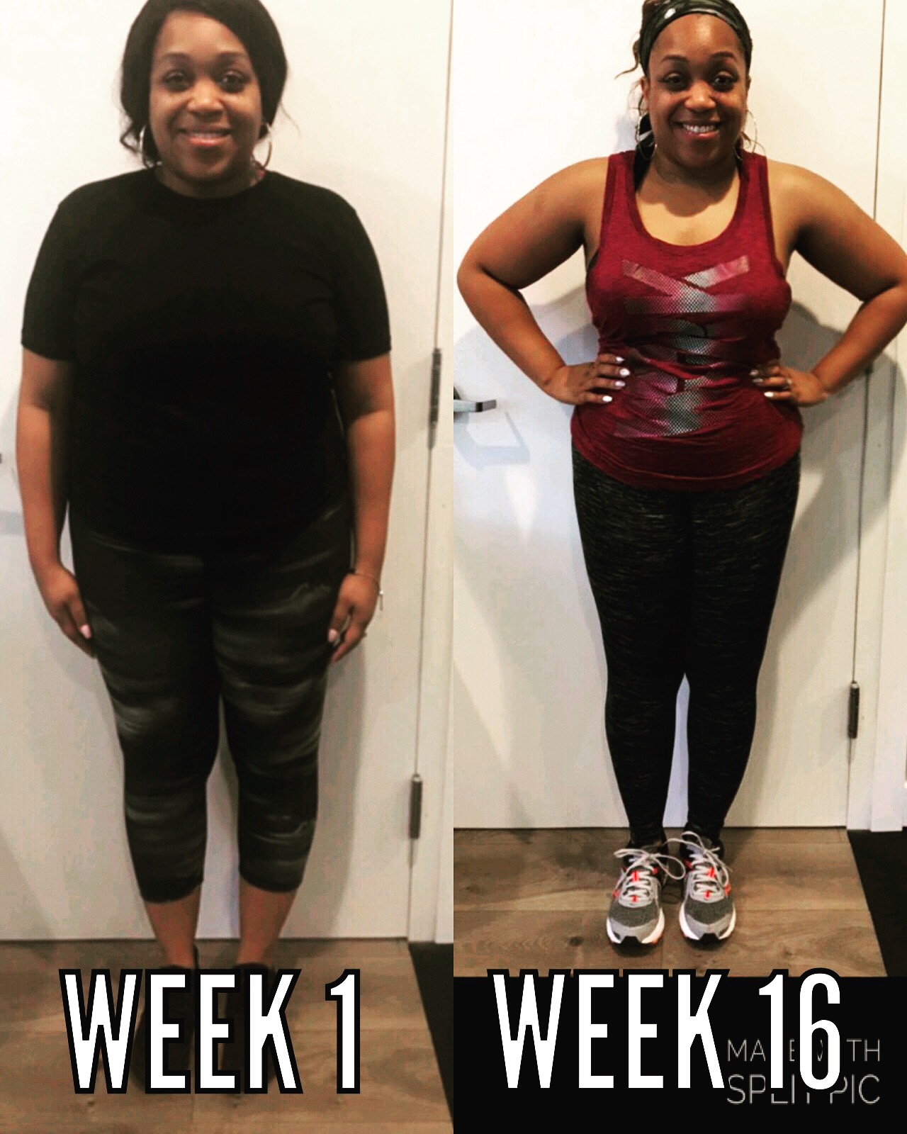 MBX Before and After Weight Loss Story 6