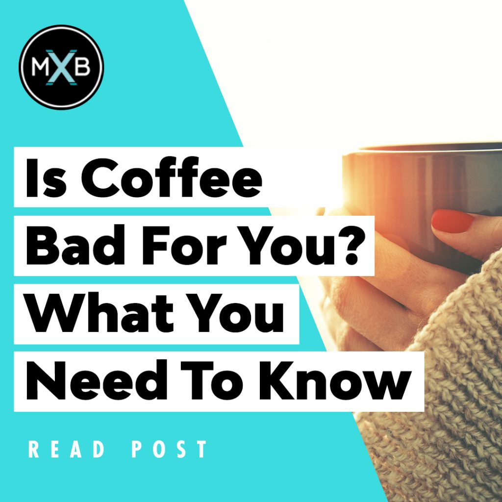 We ask personal trainer, Thelis Negron, "Is coffee bad for you?".