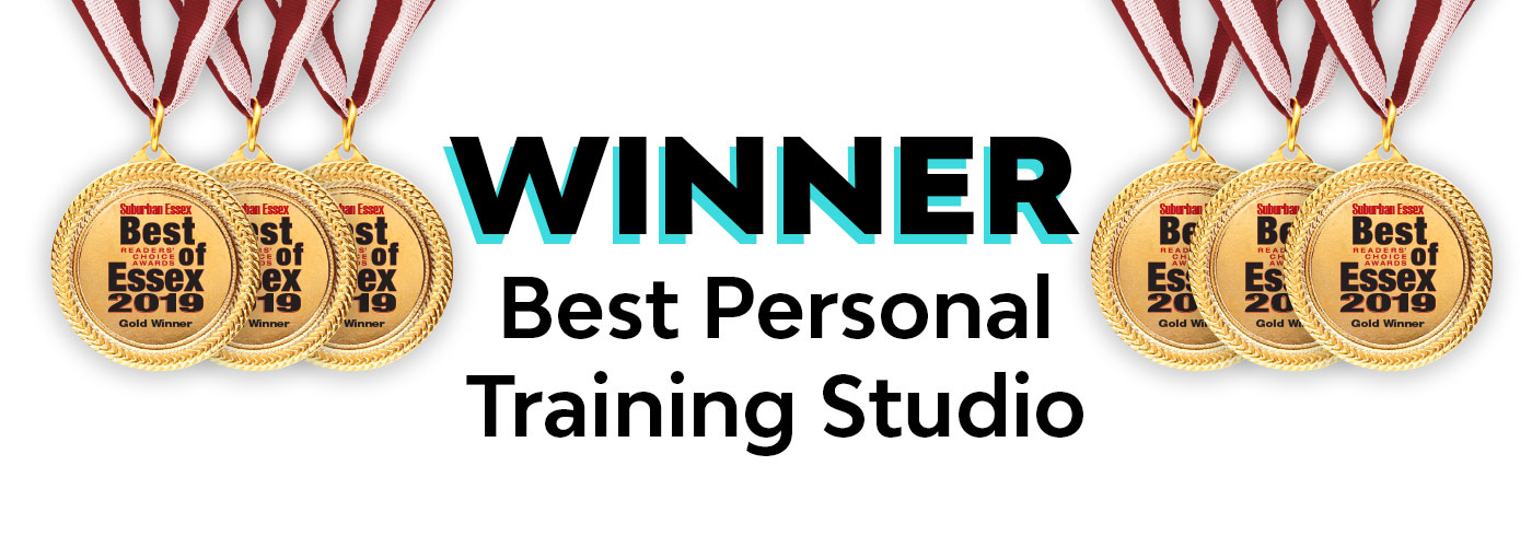 MBX wins best personal trainer in montclair new jersey, best of essex reader's choice 2019